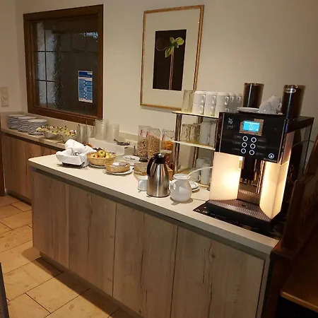 Rixbecker Alpen - Koch Szálloda 3*