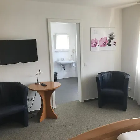 Rixbecker Alpen - Koch Отель 3*