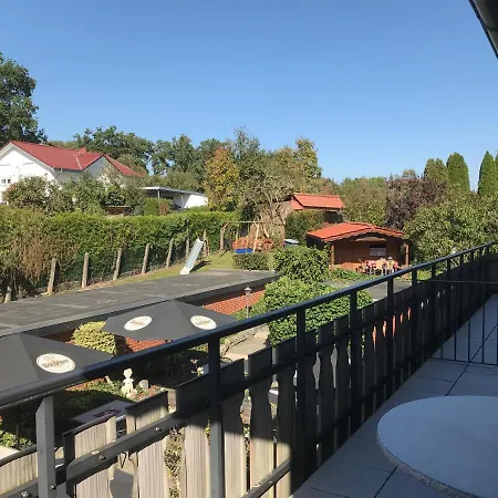 Rixbecker Alpen - Koch מלון ליפשטאדט