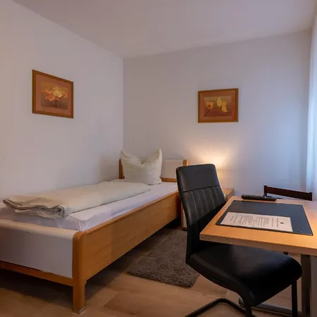 Rixbecker Alpen - Koch 3* Lippstadt