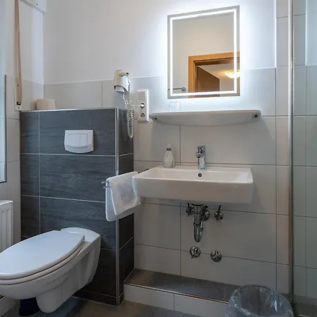 Rixbecker Alpen - Koch Szálloda Lippstadt