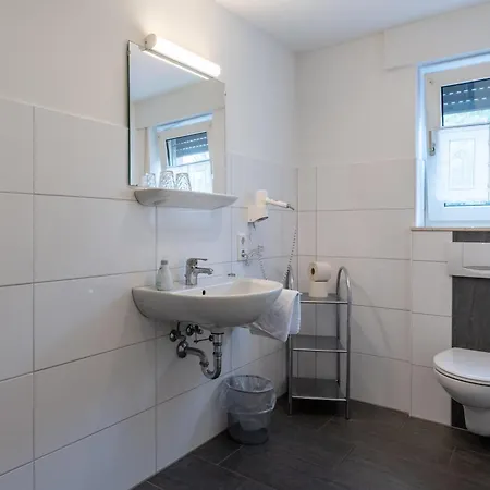 Отель Rixbecker Alpen - Koch Липпштадт