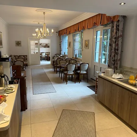 Rixbecker Alpen - Koch 3* Липпштадт