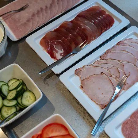 Szálloda Rixbecker Alpen - Koch 3*