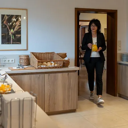 Rixbecker Alpen - Koch Szálloda Lippstadt