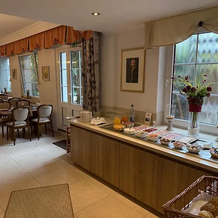 Отель Rixbecker Alpen - Koch Липпштадт