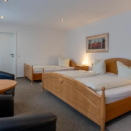 Rixbecker Alpen - Koch Szálloda 3*