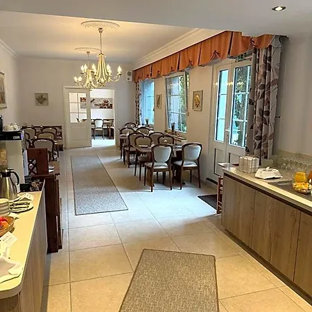 Ξενοδοχείο Rixbecker Alpen - Koch 3*