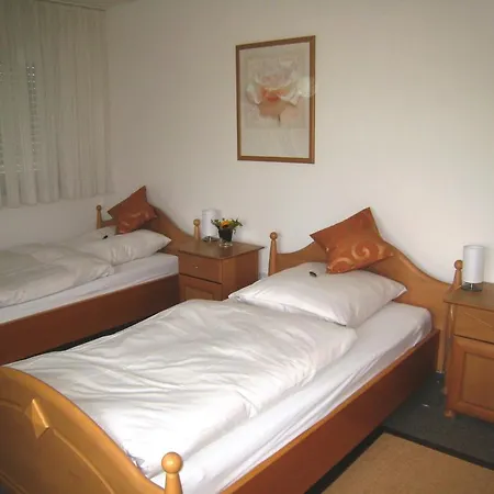 Szálloda Rixbecker Alpen - Koch Lippstadt