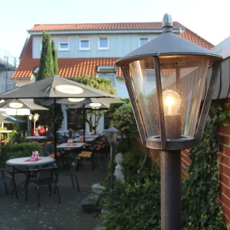 Rixbecker Alpen - Koch Szálloda