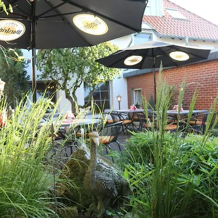 Szálloda Rixbecker Alpen - Koch Lippstadt