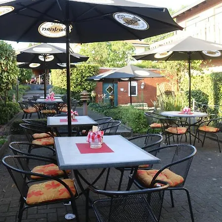 Rixbecker Alpen - Koch Szálloda 3*