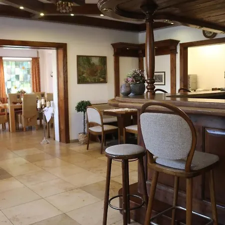 Rixbecker Alpen - Koch Szálloda 3*