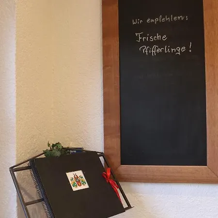 Szálloda Rixbecker Alpen - Koch Lippstadt