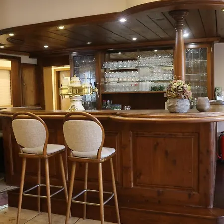 Szálloda Rixbecker Alpen - Koch