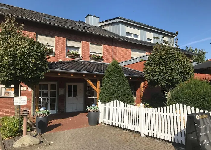 Rixbecker Alpen - Koch 3* يبستات