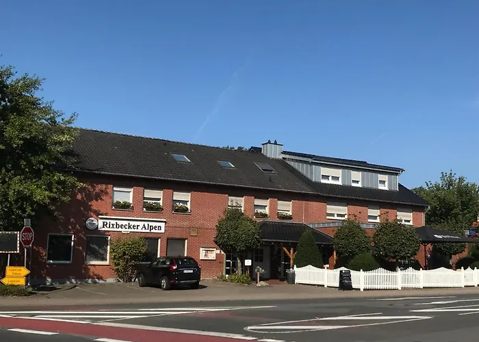 Rixbecker Alpen - Koch Hotel Lippstadt