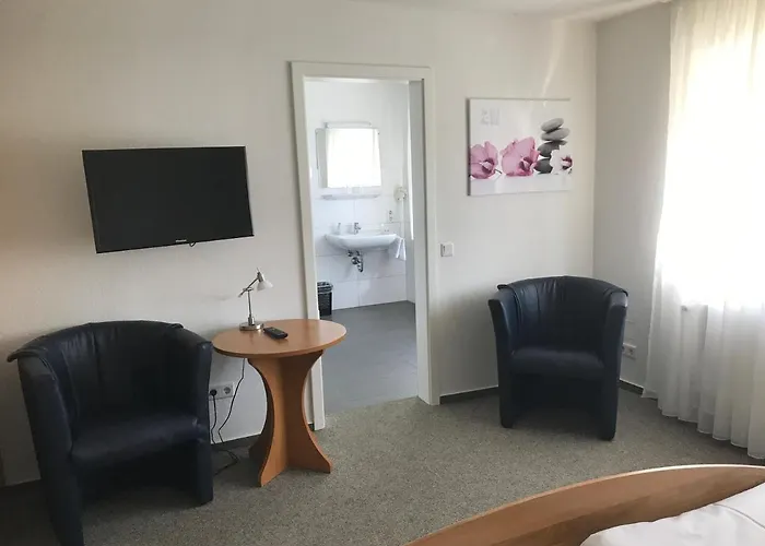 Rixbecker Alpen - Koch Hotell 3*