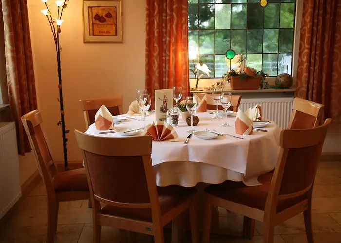 Hotell Rixbecker Alpen - Koch 3*