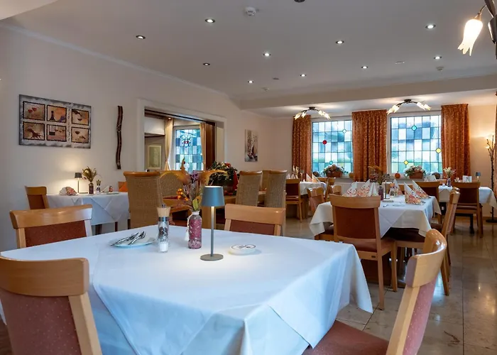 Rixbecker Alpen - Koch Hotell Lippstadt