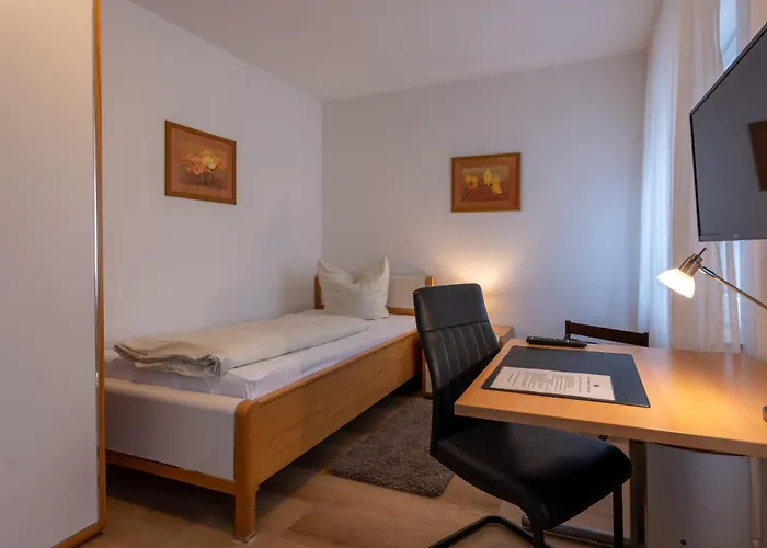 Rixbecker Alpen - Koch 3* Lippstadt