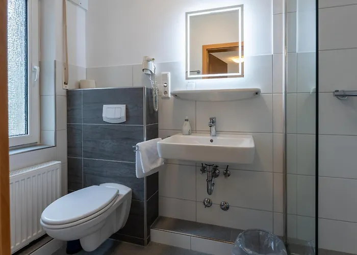 Rixbecker Alpen - Koch Hotell Lippstadt