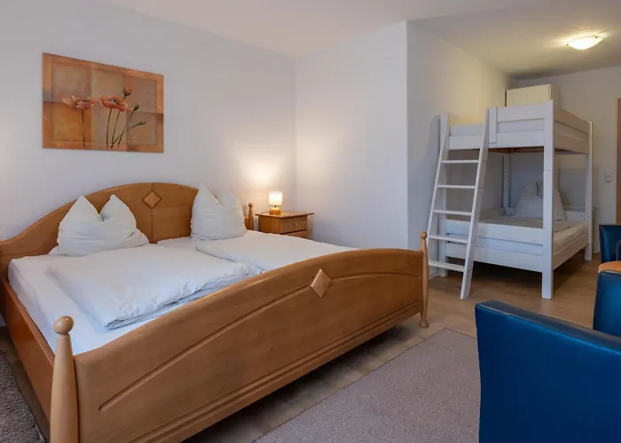 Rixbecker Alpen - Koch Hotell