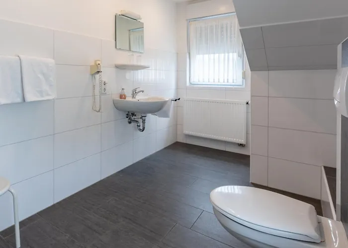 Hotell Rixbecker Alpen - Koch Lippstadt