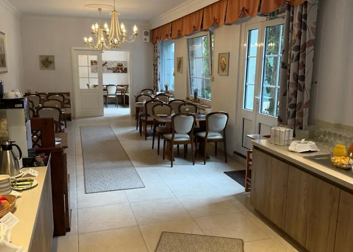 Rixbecker Alpen - Koch 3* Lippstadt