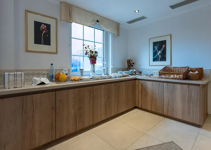 Hotel Rixbecker Alpen - Koch