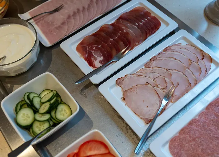 Hotel Rixbecker Alpen - Koch 3*