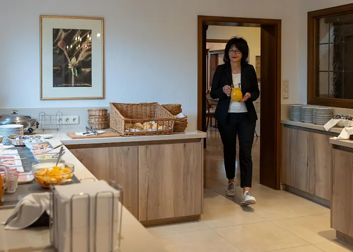 Rixbecker Alpen - Koch Hotell Lippstadt