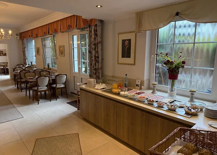 Hotel Rixbecker Alpen - Koch Lippstadt