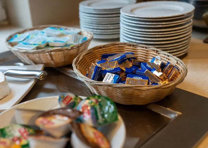 Hotel Rixbecker Alpen - Koch