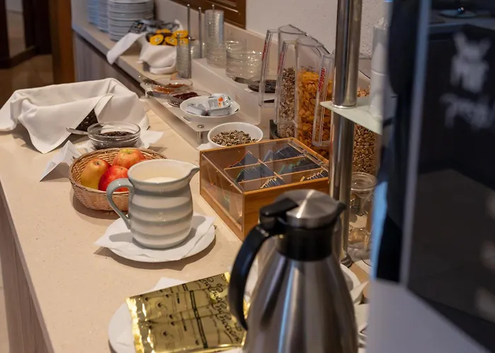 Rixbecker Alpen - Koch 3* Lippstadt