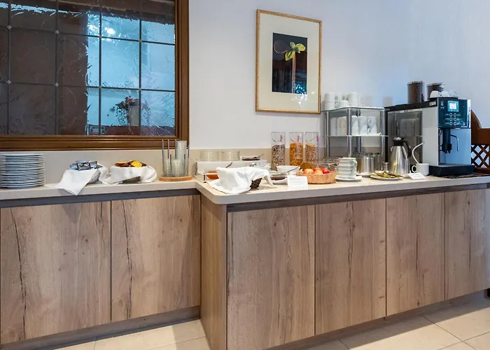 Rixbecker Alpen - Koch Hotell