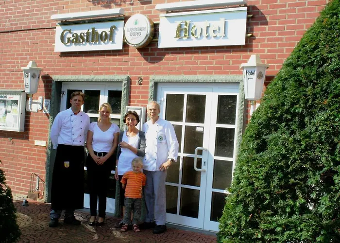 Rixbecker Alpen - Koch