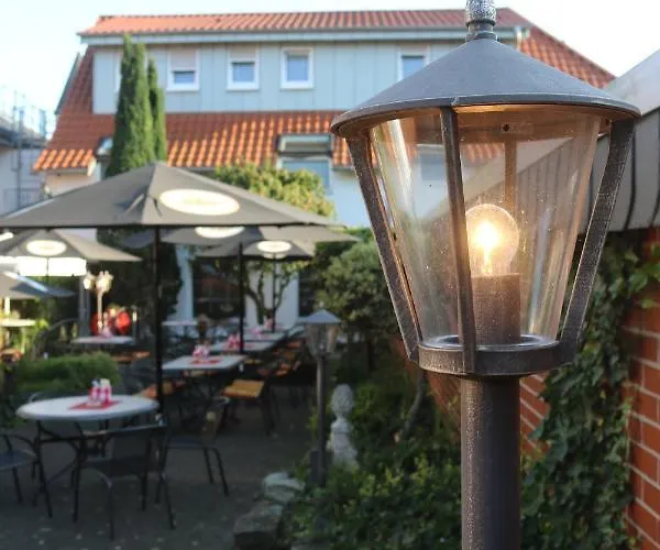 Rixbecker Alpen - Koch Hotell