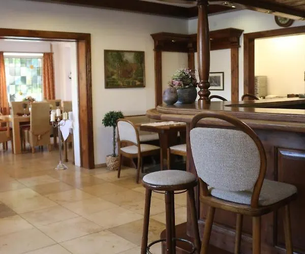 Rixbecker Alpen - Koch Hotell 3*