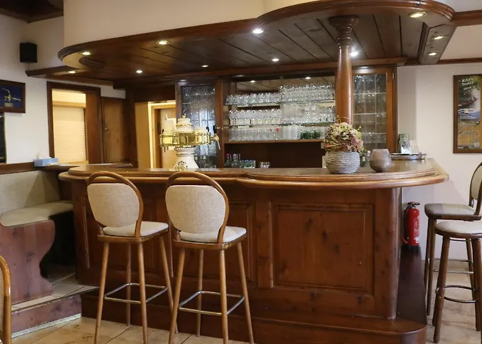 Hotel Rixbecker Alpen - Koch